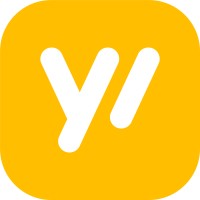 Yelloow logo - Similar company to Jelloow