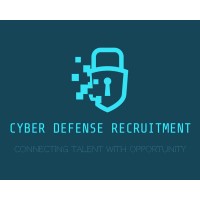 Cyber Defense Recruitment logo - Similar company to Proactive Hq Talent Solutions