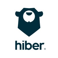 Hiber logo - Similar company to Innotractor