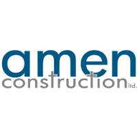 AMEN CONSTRUCTION LIMITED logo - Similar company to Ghalih Foundation