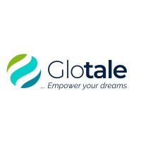 Glotale logo - Similar company to Doomur