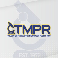 COLEGIO DE TECNÓLOGOS MÉDICOS DE PUERTO RICO logo - Similar company to Wmed
