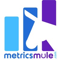 MetricsMule logo - Similar company to Inteligenciaartificial.Tech