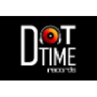Dot Time Records logo - Similar company to Troubadour Music