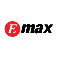 Emax logo - Similar company to Jumbo Group