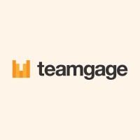 Teamgage logo - Similar company to 11Point2
