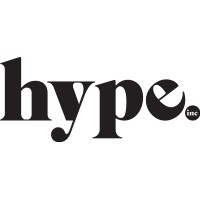 Hype Inc logo - Similar company to Cloudhive.Pl