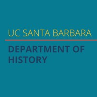 Department of History, UC Santa Barbara logo - Similar company to College Of Staten Island History Department
