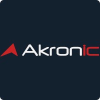 Akronic logo - Similar company to Optagon Photonics