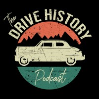 The Drive History Podcast logo - Similar company to Mpa Digital Solutions