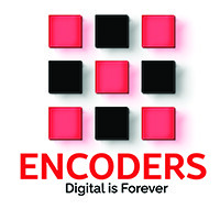 Encoders logo - Similar company to Avedasoft