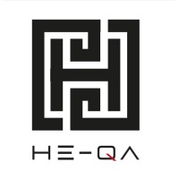 HE-QA logo - Similar company to L'Ajor