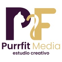 Purrfit Media logo - Similar company to Sip Bolivia