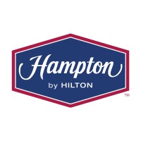 Hampton logo - Similar company to Hilton Garden Inn