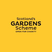 Scotland's Gardens Scheme logo - Similar company to Pollinator Ambassadors