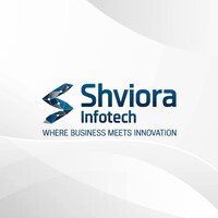 Shviora Infotech logo - Similar company to Vinora
