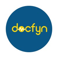 DocFyn logo - Similar company to Aekiva