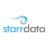 StarrData logo - Similar company to Cloudsquare