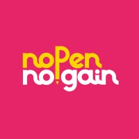 no Pen no Gain logo - Similar company to Mayasquad