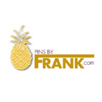Pins By Frank. USA made Lapel Pins logo - Similar company to Custom Crafts Co., Ltd