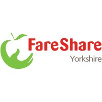 FareShare Yorkshire logo - Similar company to Fareshare Uk