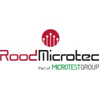 RoodMicrotec logo - Similar company to Microtest Spa