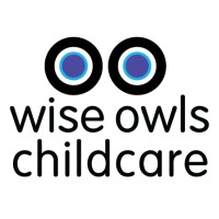 Wise Owls Childcare logo - Similar company to Addington School