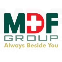 MDF GROUP COMPANY logo - Similar company to Lasertrade