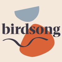 Birdsong logo - Similar company to Lemoniade