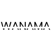 WANAMA logo - Similar company to Scombro Jeans