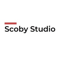 Scoby Studio logo - Similar company to Nfinite Nanotech