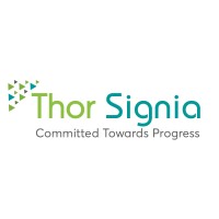 Thor Signia logo - Similar company to Creant Technologies Private Limited