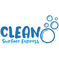 Clean Surface Express logo - Similar company to Riverside Exterior Cleaning