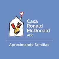 Casa Ronald McDonald ABC logo - Similar company to Fluir - Gestión De Personas