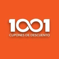 1001 Cupones de desconto México logo - Similar company to Hurtado Deals