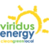 Viridus Energy logo - Similar company to Wickberg Group, Inc.