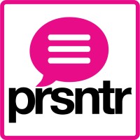 PRSNTR logo - Similar company to Uvents
