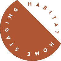 Habitat Home Staging logo - Similar company to Bespoke Decor