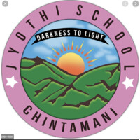 Jyothi English Medium School, Chintamani logo - Similar company to (株)電通グループ