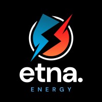 Etna Energy logo - Similar company to Faraday