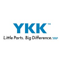 YKK Europe logo - Similar company to Microidea Project