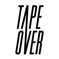 TAPE OVER logo - Similar company to Prachtsaal Studio