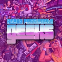 (RPG) Really Passionate Geeks Podcast logo - Similar company to Integrated Content
