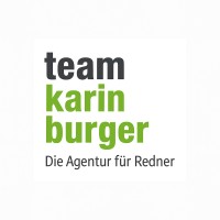 team karin burger GmbH - Die Agentur für Redner, Moderatoren & Künstler logo - Similar company to Upvisit