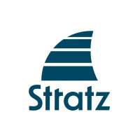 Stratz logo - Similar company to Hakobune
