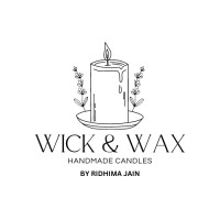 WICK AND WAX logo - Similar company to Moralyze