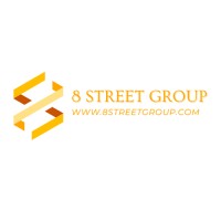 8 Street Group logo - Similar company to Digital Decarbonization, Llc