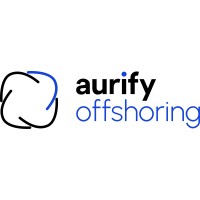 Aurify Offshoring logo - Similar company to Aurify