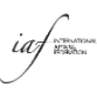 IAF: International Apparel Federation logo - Similar company to American Apparel & Footwear Association (Aafa)