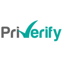 PriVerify Corp. logo - Similar company to Gafachi Telecom
